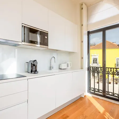 Appartamento Guestready - Conde Acáçovas 3 *