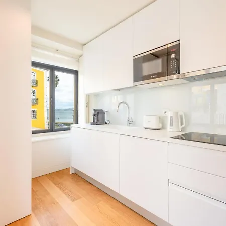 Appartamento Guestready - Conde Acáçovas 3