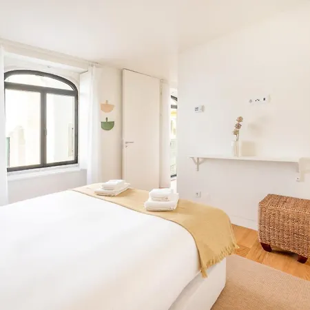 Guestready - Conde Acáçovas 3 Appartamento