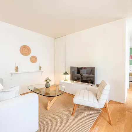 Appartamento Guestready - Conde Acáçovas 3