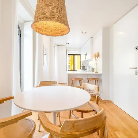 Guestready - Conde Acáçovas 3 Appartamento *