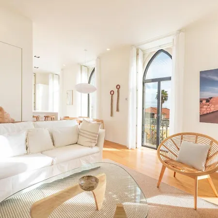 Guestready - Conde Acáçovas 3 Appartamento Paço de Arcos