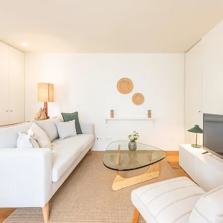 Appartamento Guestready - Conde Acáçovas 3