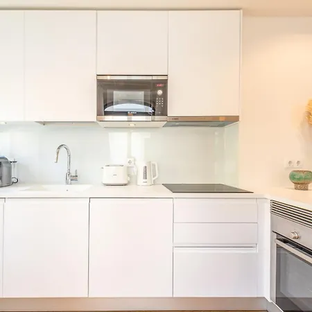 Appartamento Guestready - Conde Acáçovas 3 Paço de Arcos