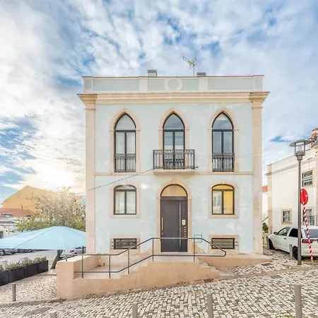 Appartamento Guestready - Conde Acáçovas 3 *