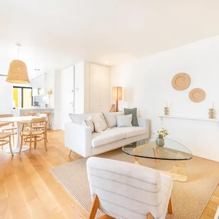 Guestready - Conde Acáçovas 3 * Paço de Arcos