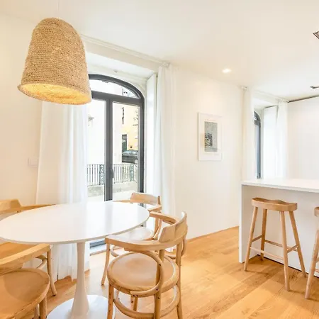 Guestready - Conde Acáçovas 3 Appartamento Paço de Arcos