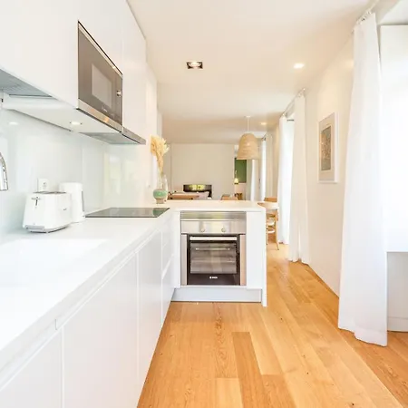 Guestready - Conde Acáçovas 3 Appartamento Paço de Arcos