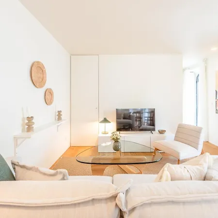 Appartamento Guestready - Conde Acáçovas 3