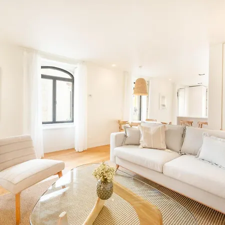 Guestready - Conde Acáçovas 3 Appartamento