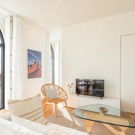 Guestready - Conde Acáçovas 3 Appartamento Paço de Arcos