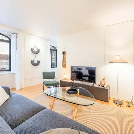 Guestready - Conde Acáçovas 3 * Paço de Arcos