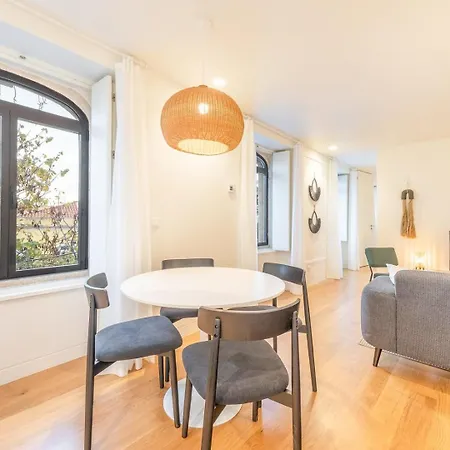 Guestready - Conde Acáçovas 3 Appartamento Paço de Arcos