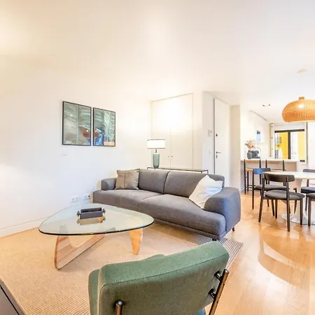 Guestready - Conde Acáçovas 3 * Paço de Arcos