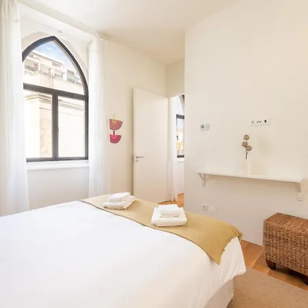 Appartamento Guestready - Conde Acáçovas 3 *