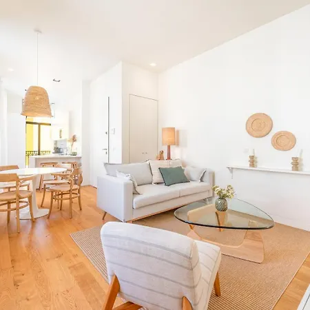 Appartamento Guestready - Conde Acáçovas 3 Paço de Arcos