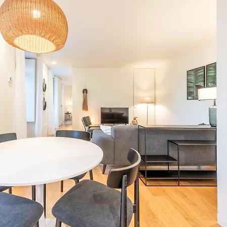 Guestready - Conde Acáçovas 3 * Paço de Arcos