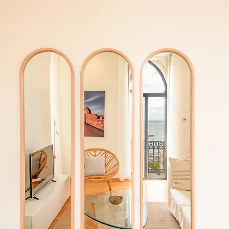 Апартаменты Guestready - Conde Alcacovas Пасу-де-Аркуш