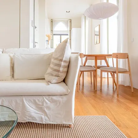 Lägenhet Guestready - Conde Alcacovas Paço de Arcos