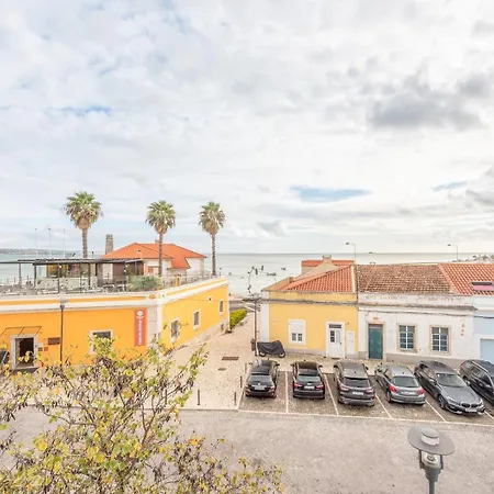 Guestready - Conde Alcacovas * Paço de Arcos