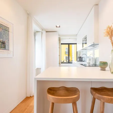 Apartamento Guestready - Conde Acáçovas 3 *
