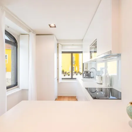 Апартаменты Guestready - Conde Alcacovas *