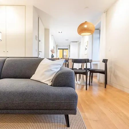 Guestready - Conde Alcacovas Lägenhet Paço de Arcos