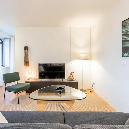 Апартаменты Guestready - Conde Alcacovas