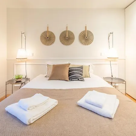 Апартаменты Guestready - Conde Alcacovas *