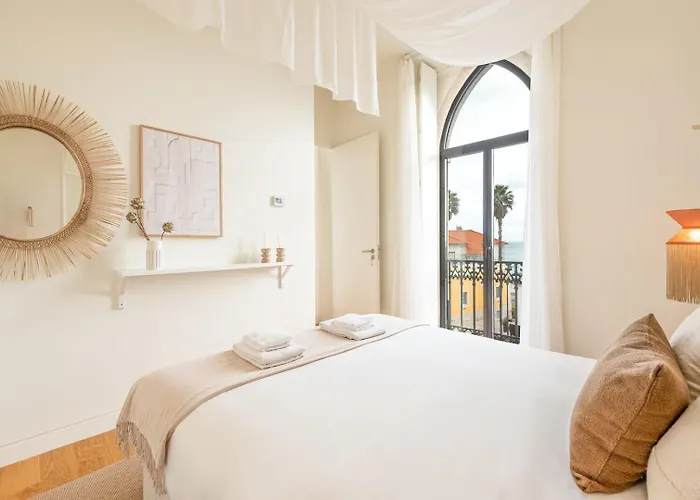 Guestready - Conde Alcacovas Lägenhet *