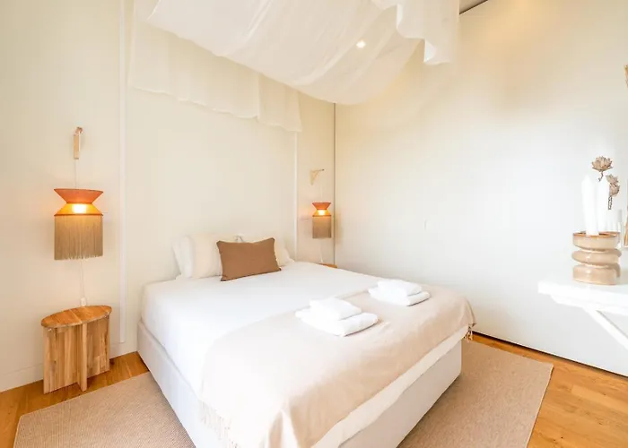 Lägenhet Guestready - Conde Alcacovas Paço de Arcos