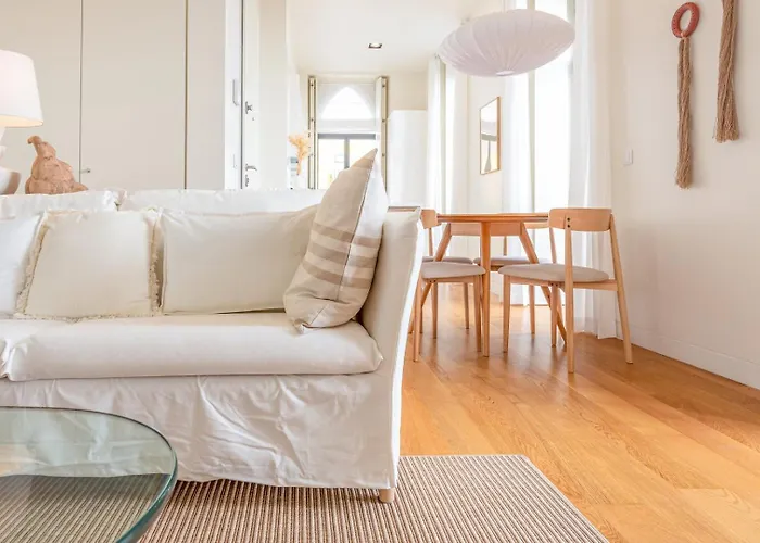Lägenhet Guestready - Conde Alcacovas Paço de Arcos