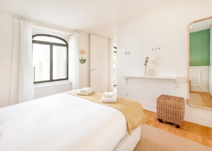 Guestready - Conde Alcacovas Lägenhet