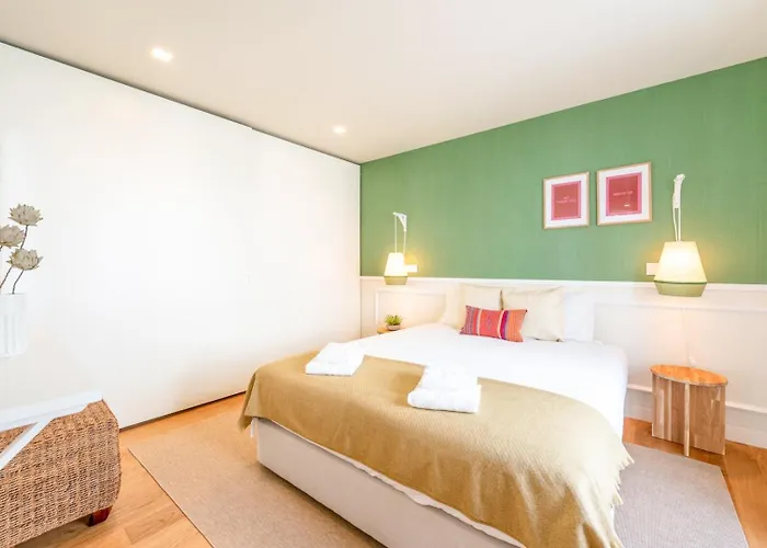 Guestready - Conde Alcacovas Paço de Arcos
