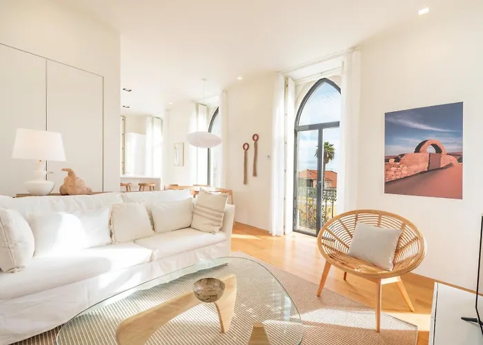 Guestready - Conde Alcacovas Lägenhet Paço de Arcos