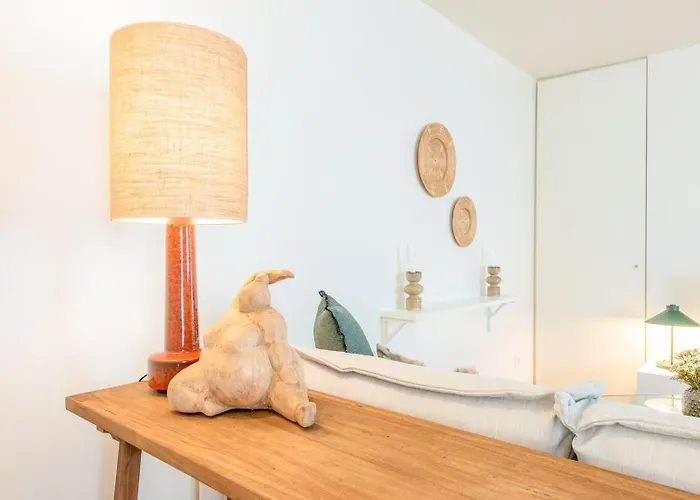 Lägenhet Guestready - Conde Alcacovas *
