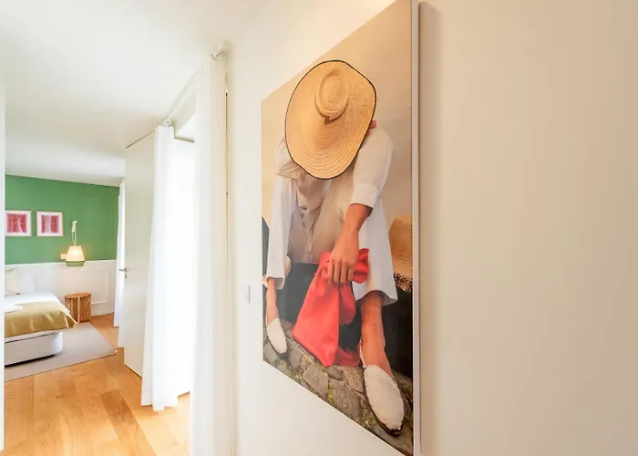 Guestready - Conde Alcacovas Paço de Arcos