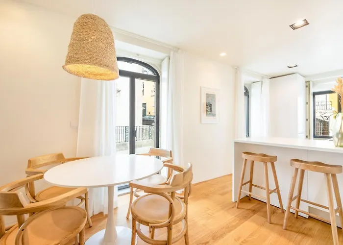 Guestready - Conde Alcacovas Lägenhet Paço de Arcos