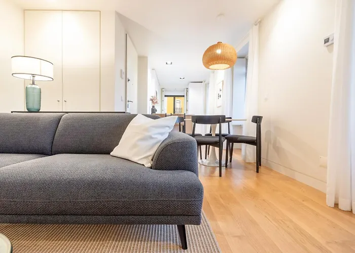 Guestready - Conde Alcacovas Lägenhet Paço de Arcos