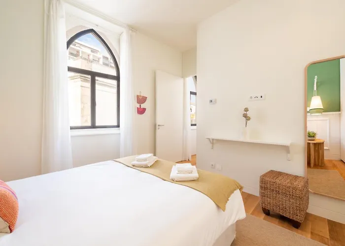 Lägenhet Guestready - Conde Alcacovas *