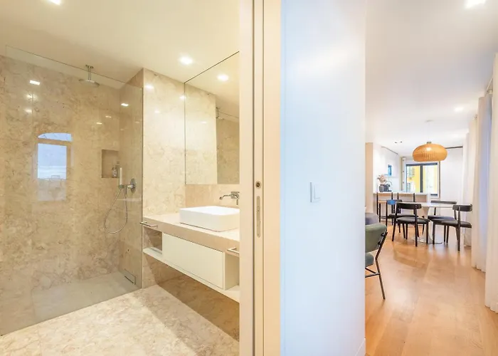 Lägenhet Guestready - Conde Alcacovas Paço de Arcos